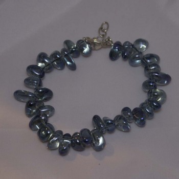 Armband Mystic Quarz, 925 Silber